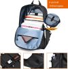 BB08 Zebra Bagpack (Black) - Image 5