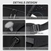 BB09 Fashion Bagpack (Black) - Image 4